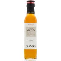 Vinagre balsámico de moscatel CASTELL DE GARDENY, botella 250 ml