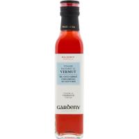 Vinagre balsámico al vermut CASTELL DE GARDENY, botella 250 ml