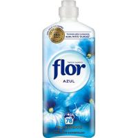 Suavitzant concentrat blau FLOR, ampolla 78 dosi