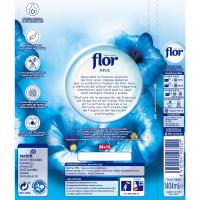 Suavitzant concentrat blau FLOR, ampolla 78 dosi