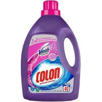 Detergente gel vanish advance COLON 40do