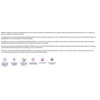 Discos desmaquillantes oval expert DEMAK`UP, paquet 50 u