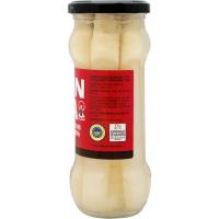 Espárrago grueso D.O. Navarra 6/8 piezas DANTZA, frasco 205 g