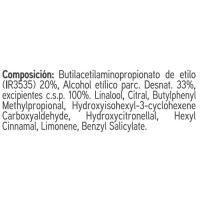 Repelente de insectos EROSKI, spray 125 ml