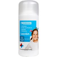 Loción antipiojos EROSKI, spray 200 ml