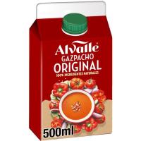 Gaspatxo ALVALLE, brik 500 ml