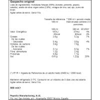 Gaspatxo ALVALLE, brik 500 ml