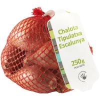 Escalunyes, malla 250 g