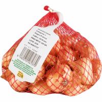 Cebollita francesa EROSKI, malla 500 g