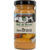 Salsa Brava Picante MOLÍ DE POMERÍ, 95G