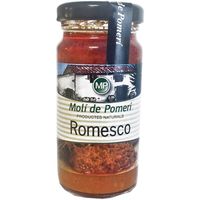 Salsa romesco MOLI DE POMERI, frasco 95 g