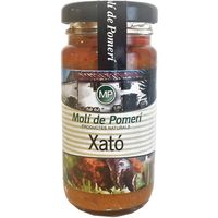 Salsa xato MOLI DE POMERI, flascó 95 g