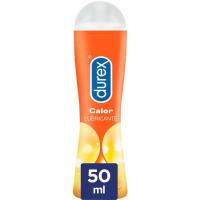 Lubricante Play calor DUREX, bote 50 ml