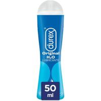 Lubricante Play original DUREX, bote 50 ml