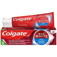 Dentifrici Max White Optic COLGATE, tub 75 ml