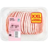 Filets de llom de porc format estalvi EROSKI, safata aprox. 1.2 kg