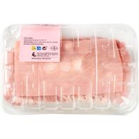 Filetes de lomo de cerdo formato ahorro EROSKI, bandeja aprox. 1.2 kg