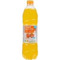 Sport Drink de naranja Free EROSKI, botella 1'5 litros
