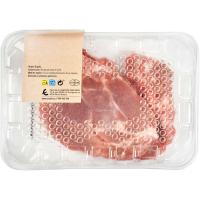 Costella d`agulla de porc Duroc EROSKI Natur, safata 450 g