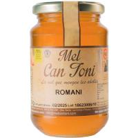 Mel de romer CAN TONI, flascó 500 g