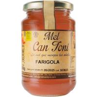 Miel de tomillo CAN TONI, frasco 500 g