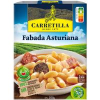 Favada Asturiana CARRETILLA, safata 350 g