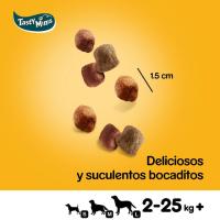 Tastybites Chewycubes PEDIGREE, paquete 130 g