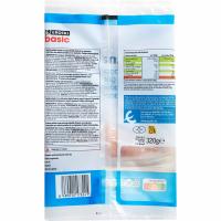 Gamba pelada mitjana EROSKI basic, bossa 320 g