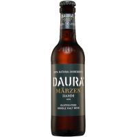 Cerveza DAURA MARZEN, botellín 33 cl