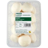 Champiñón blanco EROSKI, bandeja 300 g