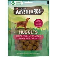 Nuggets PURINA ADVENTUROS, paquet 90 g