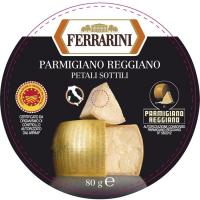 Lascas de parmigiano FERRARINI, safata 80 g