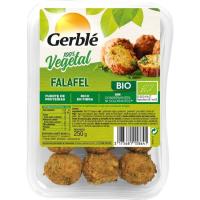 Falafel GERBLÉ BIO, bandeja 250 g