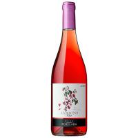 Vino rosado Perelada JARDINS ROSÉ, botella 75 cl