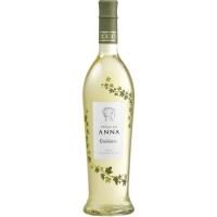 Vi blanc D.O. Catalunya VIÑAS d`ANNA, ampolla 75 cl