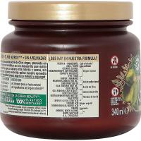 Màscara d`oliva mítica ORIGINAL REMEDIES, pot 340 ml