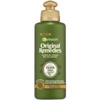 Aceite crema de oliva mítica ORIGINAL REMEDIOS, bote 200 ml