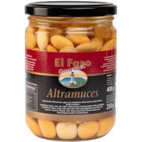 Altramuces Gourmet EL FARO, frasco 250 g