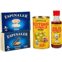 Aperitiu ESPINALER, pack 768 g