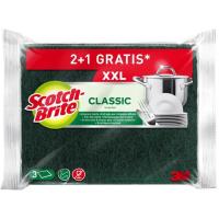 Fregall gegant fibra verda SCOTCH-BRITE, pack 3 u