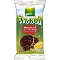 Coques de blat de moro-xoco GULLON Vitalday, paquet 100 g