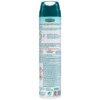 Ambientador hogar-tejidos 3en1 SANYTOL, spray 300 ml