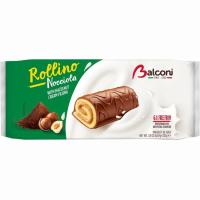 Rollino Nocciola BALCONI, caixa 222 g