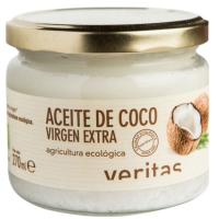 Oli de coco verge VERITAS, flascó 270 ml