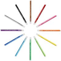 Rotuladores de colores surtidos  Kids Kid Couleur BIC, Caja 10+2 uds