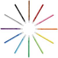 Retoladors de colors assortits Kids Kid Couleur BIC, Caixa 10+2 u