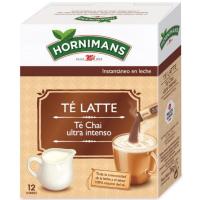 Té Latte HORNIMANS, caja 12 sobres.