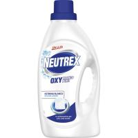 Llevataques blanc pur NEUTREX Oxy5, garrafa 1,6 litres