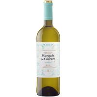 Vi blanc Verdejo D.O. Roda MARQUÈS DE CÀCERES, ampolla 75 cl