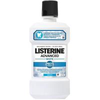 Enjuague bucal blanqueador avanzado LISTERINE, botella 500 ml